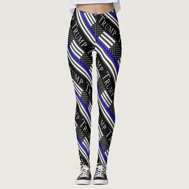 TRUMP 2020 LEGGINGS (Front)
