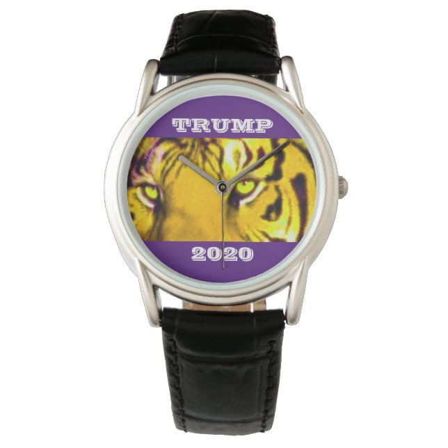 TRUMP 2020 LOUISIANA WATCH (Front)