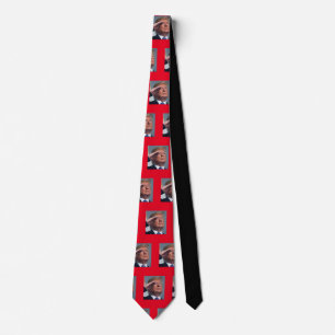 Trump 2020 Make America Great Neck Tie