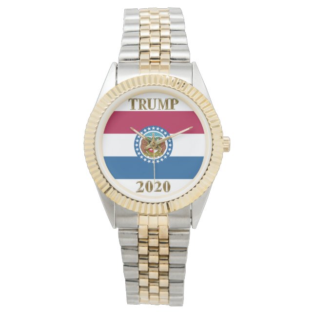 TRUMP 2020 MISSOURI WATCH (Front)