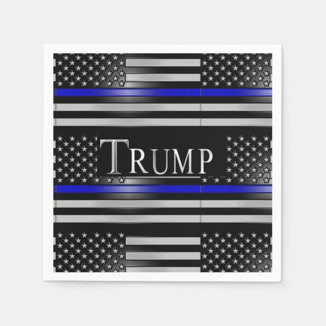 TRUMP 2020 NAPKINS (Front)