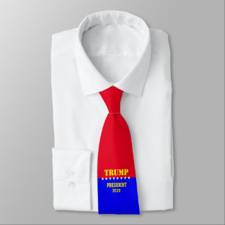 TRUMP 2020 NECK TIE