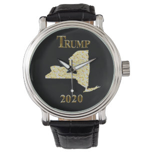 TRUMP 2020 NEW YORK WATCH
