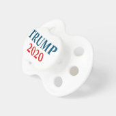 Trump 2020 pacifier (Front Right)