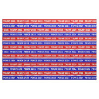 TRUMP 2020 PENCE 2024 FABRIC