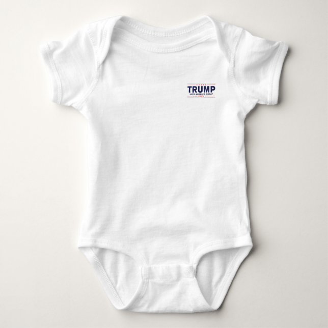 TRUMP 2020 POLO SHIRT (Front)