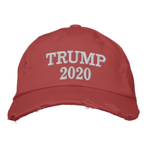 Trump 2020 Red Cap Re_elect President Campaign