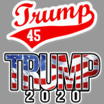 Trump 2020 Stickers Decals Car Bumper Stickers