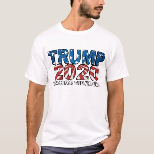 Trump 2020 T_Shirt