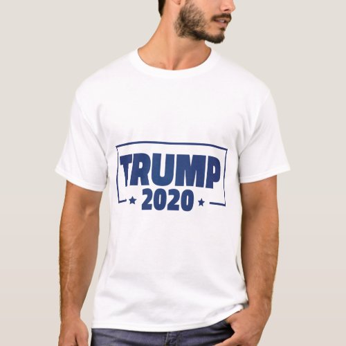 TRUMP 2020 T_Shirt