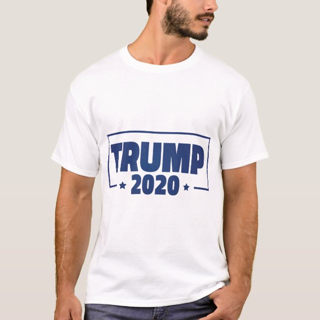 TRUMP 2020 T-Shirt (Front)