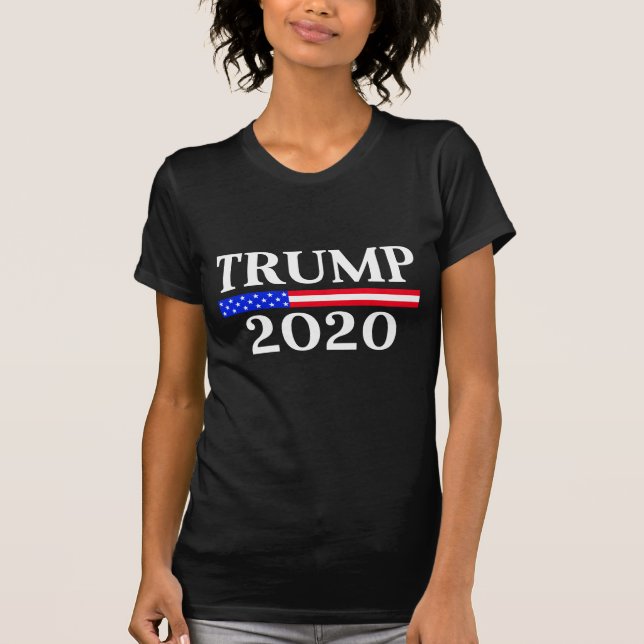 Trump 2020 T-Shirt (Front)