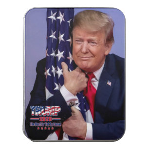 Trump 2020 the Best is yet to Come Jigsaw Puzzle