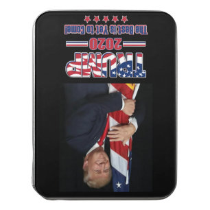 Trump 2020 The Best is Yet to Come Jigsaw Puzzle