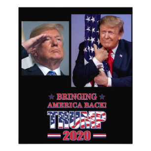 tRUMP 2020 tHE bEST IS yET tO cOME Photo Print
