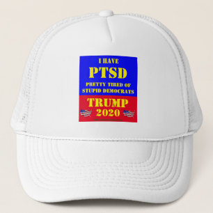 TRUMP 2020 TRUCKER HAT