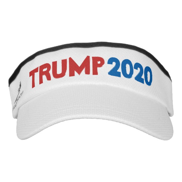 trump golf visors