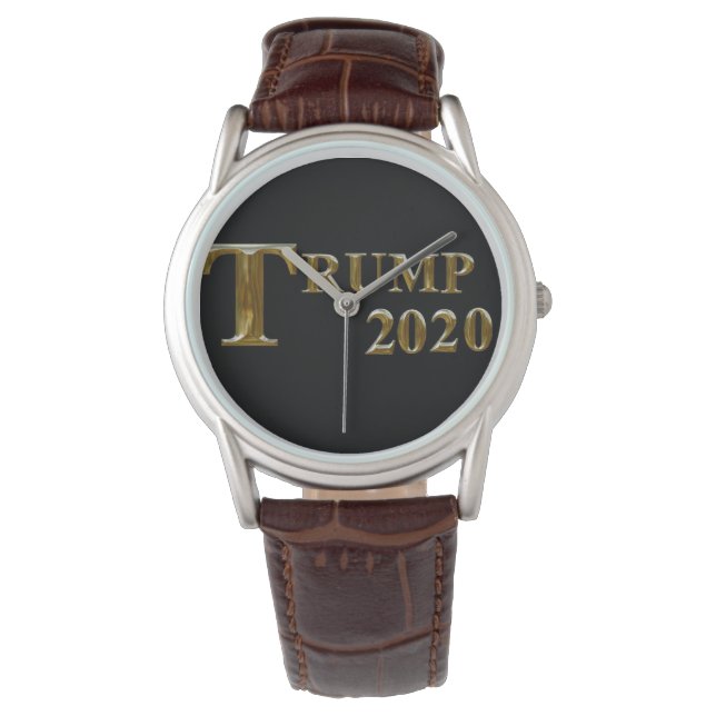 TRUMP 2020 WATCH (Front)