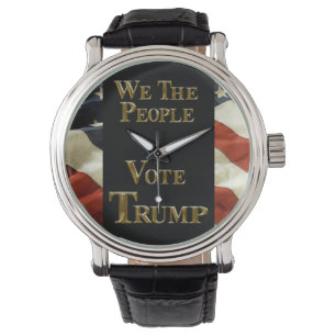TRUMP 2020 WATCH