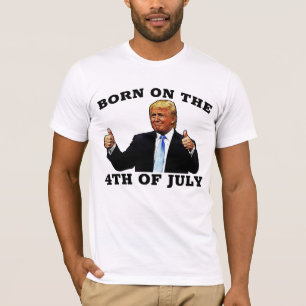 TRUMP 2024 4TH OF JULY T-Shirt
