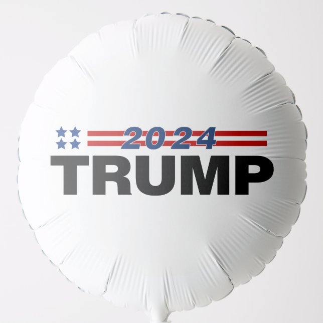 Trump 2024 balloon (Front)
