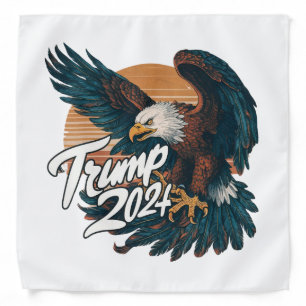 TRUMP 2024 BANDANA