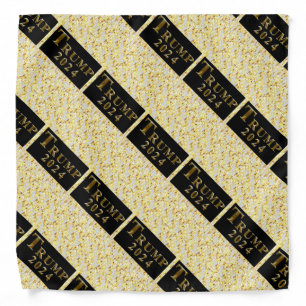 TRUMP 2024 BANDANA