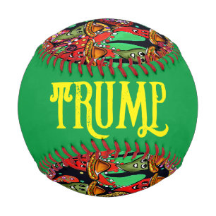 TRUMP 2024 BASEBALL