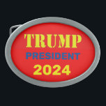 TRUMP 2024 BELT BUCKLE<br><div class="desc">TRANSFER TO OVER 1000 DIFFERENT PRODUCTS</div>