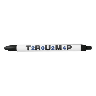 Trump 2024 Blue Pen