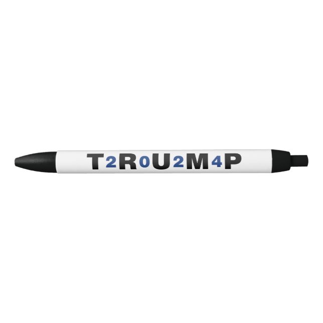 Trump 2024 Blue Pen (Front)