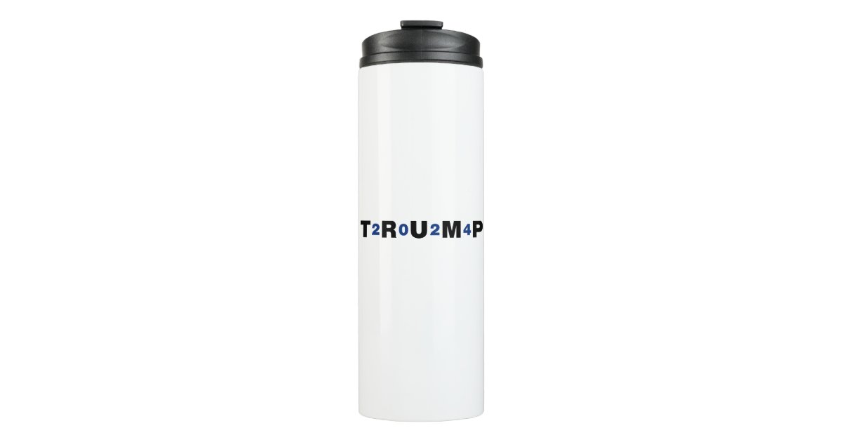 Donald Trump 2024 President USA Stainless Steel Tumbler 20 OZ