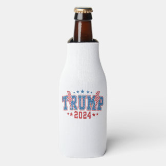 Trump 2024 bottle cooler