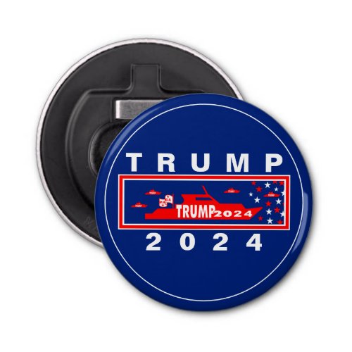 TRUMP 2024  BOTTLE OPENER