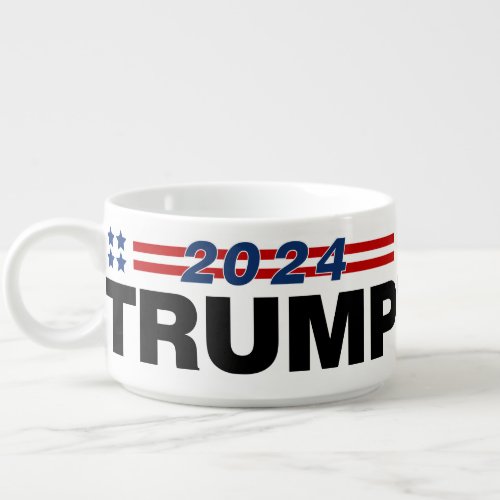 Trump 2024 bowl