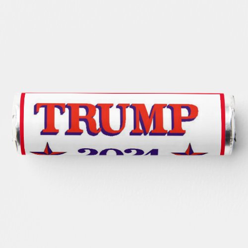 Trump 2024 breath savers mints