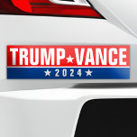 TRUMP 2024 BUMPER STICKERS