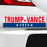 TRUMP 2024 BUMPER STICKERS