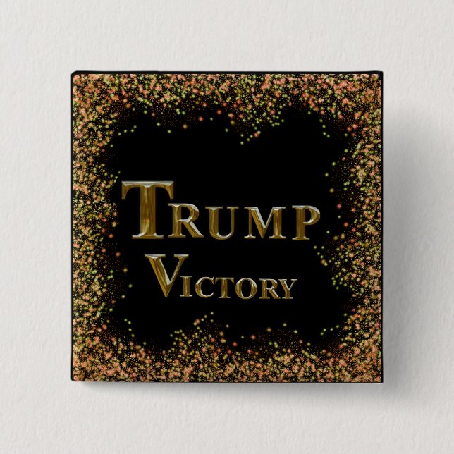 TRUMP 2024 BUTTON (Front)