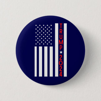 trump 2024  button