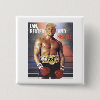 Trump 2024 button