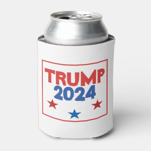 Trump 2024 Can Cooler