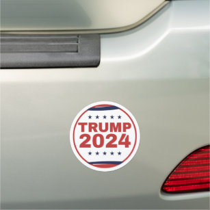 50pcs/set Donald Trump for President 2020 Keep America Great Bumper Car Stickers