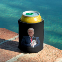 Trump 2024 Cat MAGA Funny Trump Cat
