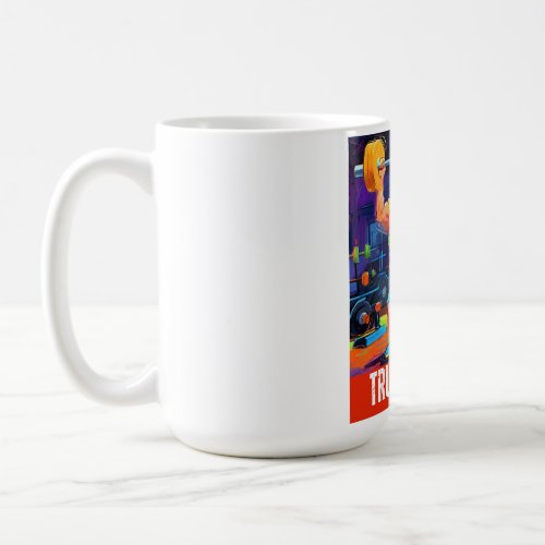 TRUMP 2024 COFFEE MUG