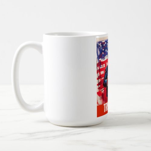 TRUMP 2024 COFFEE MUG