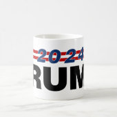 Trump 2024 coffee mug (Center)
