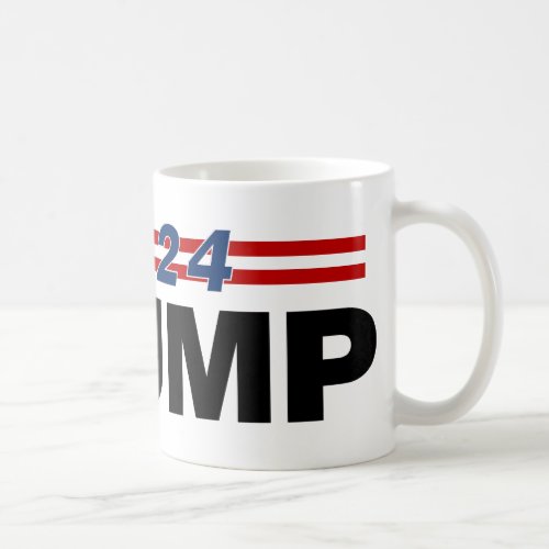 Trump 2024 coffee mug