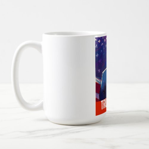 TRUMP 2024 COFFEE MUG