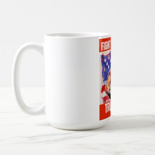 TRUMP 2024 COFFEE MUG